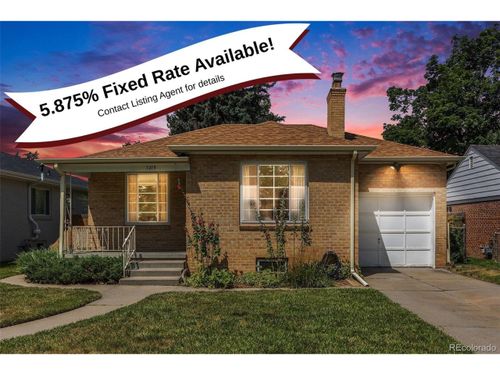 1215 Pontiac St, Denver, CO, 80220-3014 | Card Image