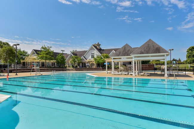 Lane line section of the pool used for the summer | Image 35