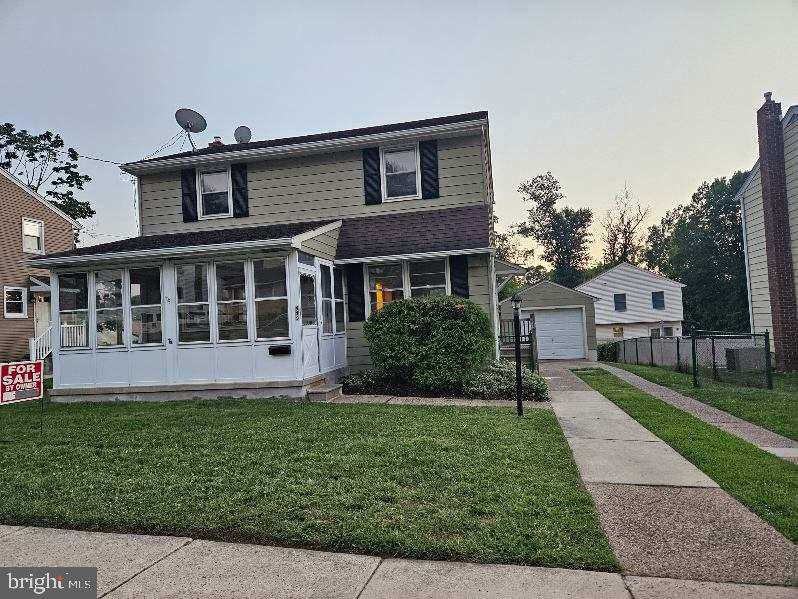 Lexington Ave, Pennsauken, NJ 08110