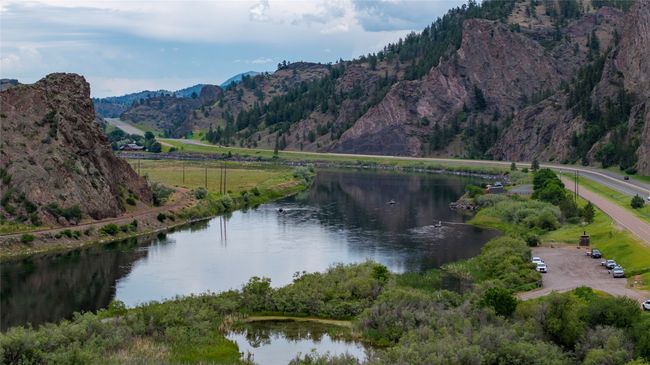 Water view featuring mountains | Image 45
