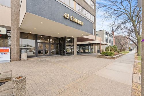 300-43 Church St, Saint Catharines, ON, L2R7E1 | Card Image