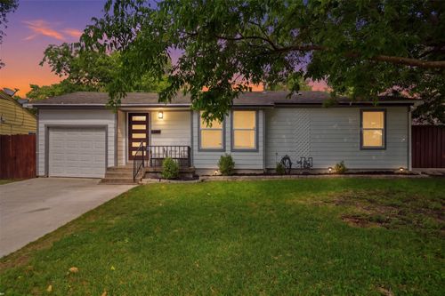 4401 Cherokee Trail, Fort Worth, TX, 76133 | Card Image