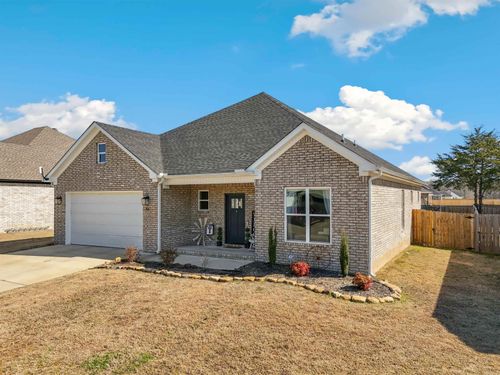 28 Clover Leaf Lane, Greenbrier, AR, 72058 | Card Image