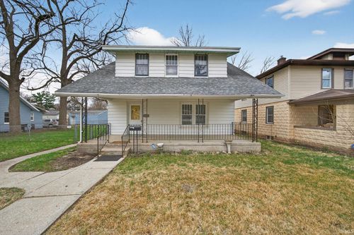 1640 E Bowman St, South Bend, IN, 46613-3522 | Card Image