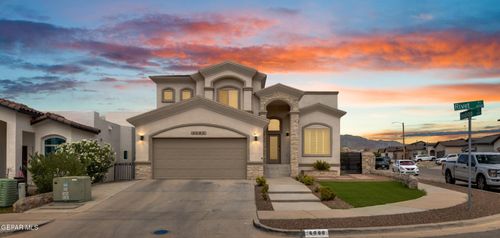 6068 Rivet Pl, El Paso, TX, 79932-2120 | Card Image
