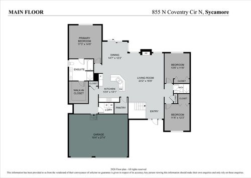 855 Coventry Cir N, Sycamore, IL, 60178-8938 | Card Image