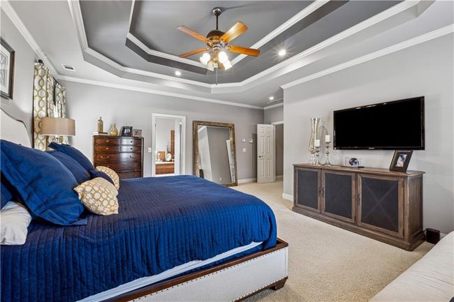 4492 Arbor Crest Ct, House other with 6 bedrooms, 5 bathrooms and null parking in Suwanee GA | Image 24
