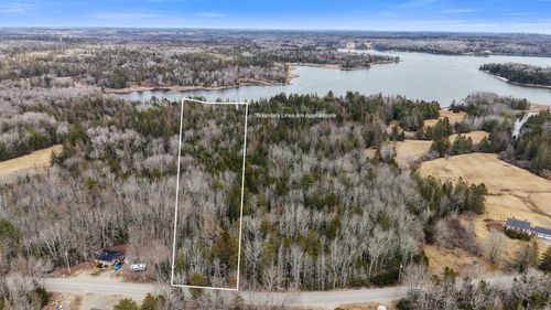 Map23Lot8 Gouldsboro Point Road, Gouldsboro, ME, 04607 | Card Image
