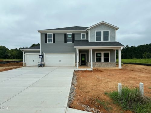 322 Barrow Meadows Drive, Zebulon, NC, 27597 | Card Image