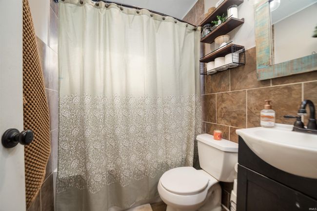606 Boggs Ave, House other with 2 bedrooms, 1 bathrooms and null parking in Union City IN | Image 15