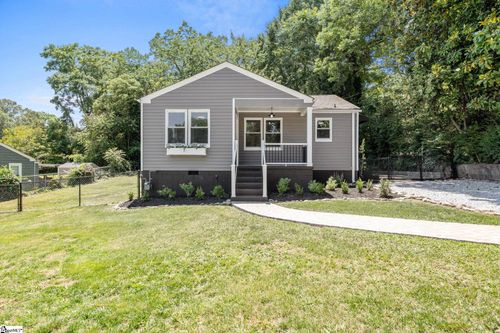 206 Griffin Dr, Greenville, SC, 29607-1606 | Card Image