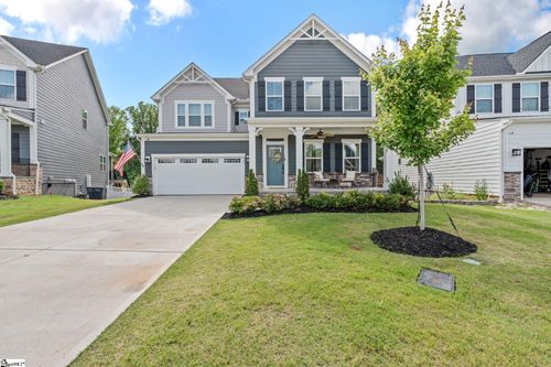 425 Oswego Ct, Greenville, SC, 29607-5585 | Card Image