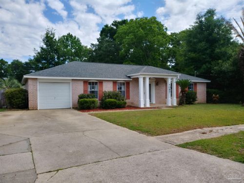 4087 Alconbury Cir, Pensacola, FL, 32514-8002 | Card Image