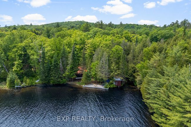 1061-A Centennial Lake Rd, House other with 2 bedrooms, 1 bathrooms and 3 parking in Calabogie ON | Image 25