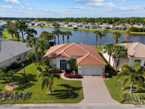 516 Sw Lake Manatee Way, Port St. Lucie, FL, 34986 | Card Image