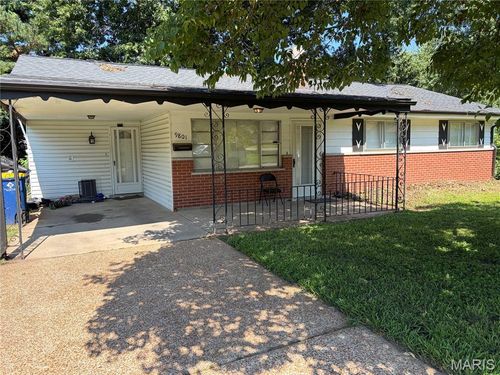 9801 Winn Drive, Woodson Terrace, MO, 63134 | Card Image
