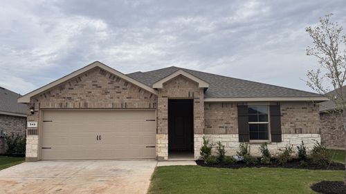 549 Arroyo Dr, Cleburne, TX, 76033-5085 | Card Image