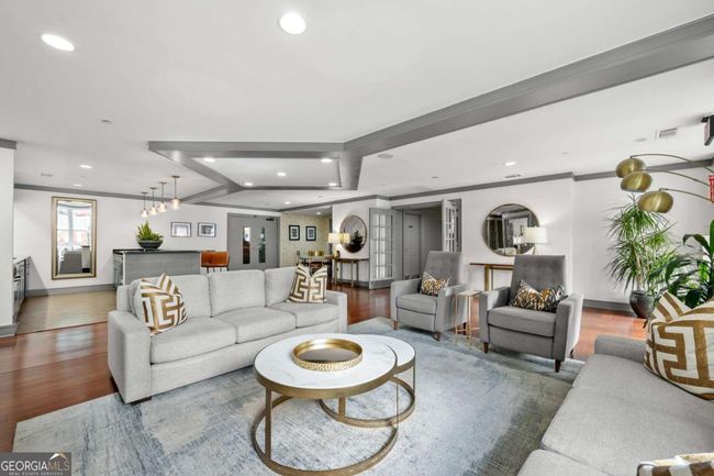 APT-1504 - 1101 Juniper St Ne, Condo with 2 bedrooms, 2 bathrooms and 2 parking in Atlanta GA | Image 28