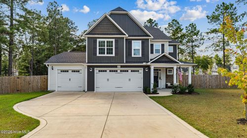 609 Muscadine Lane, Aberdeen, NC, 28315 | Card Image
