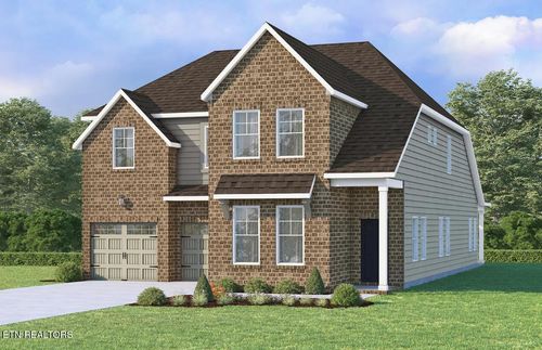 405 Ivey Farms Rd, Farragut, TN, 37934-2304 | Card Image