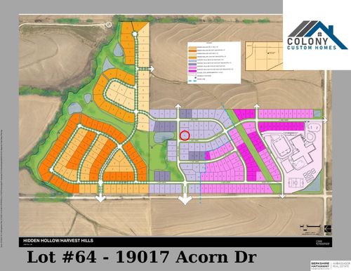 19017 Acorn Dr, Gretna, NE, 68028-5094 | Card Image