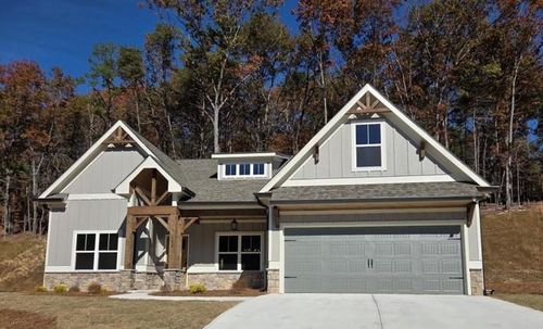 122 Fort Gibson Ct, Waleska, GA, 30183 | Card Image