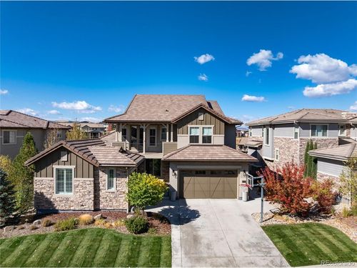 10849 Greycliffe Dr, Highlands Ranch, CO, 80126-5754 | Card Image