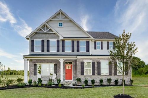 9858 Fairwater Springs Dr, Centerville, OH, 45458-3033 | Card Image
