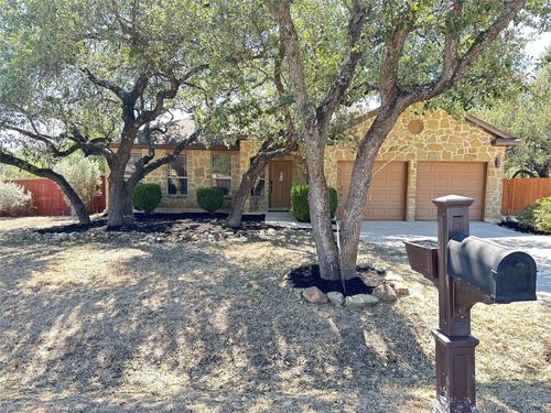 15105 Cavalier Canyon Dr, Lakeway, TX, 78734-3676 | Card Image
