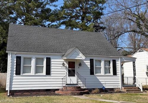 3317 Vimy Ridge Ave, Norfolk, VA, 23509-1935 | Card Image