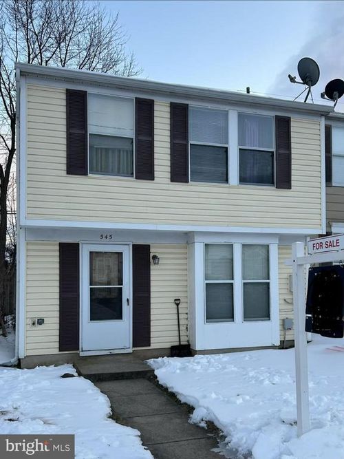545 Beebe Ct, FREDERICK, MD, 21703-6125 | Card Image
