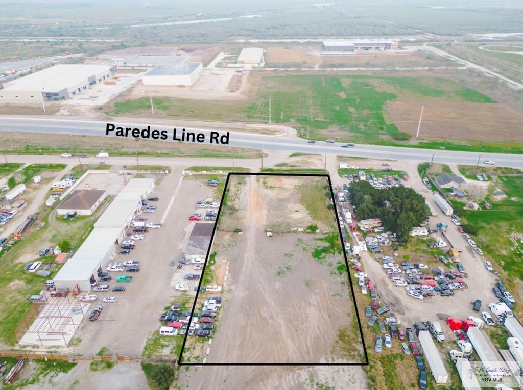 Land in Brownsville