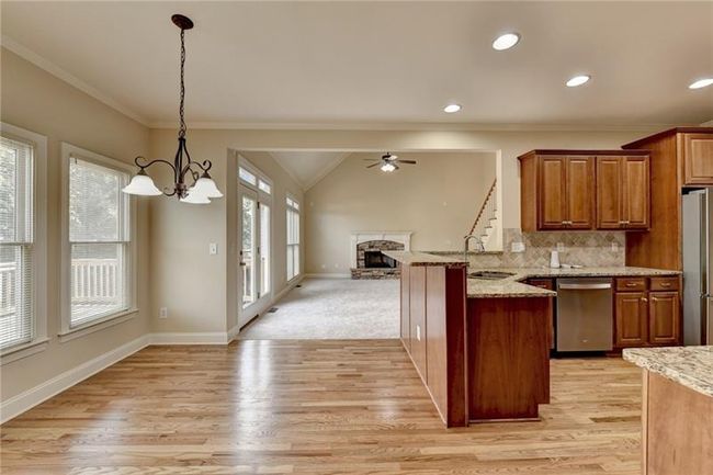 106 Little Barley Ln, House other with 4 bedrooms, 3 bathrooms and 4 parking in Grayson GA | Image 26