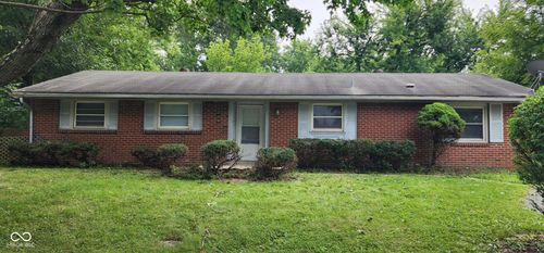 10139 Chris Dr, Indianapolis, IN, 46229-1820 | Card Image