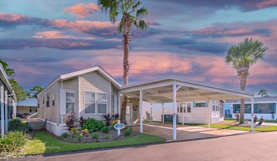 28 - 1219 Thomas Drive, House other with 2 bedrooms, 1 bathrooms and null parking in Panama City Beach FL | Image 1