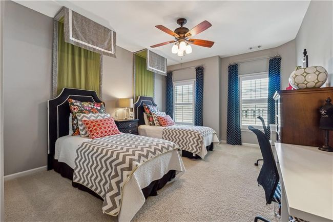 4492 Arbor Crest Ct, House other with 6 bedrooms, 5 bathrooms and null parking in Suwanee GA | Image 33