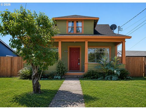5514 Se Malden St, Portland, OR, 97206-9065 | Card Image