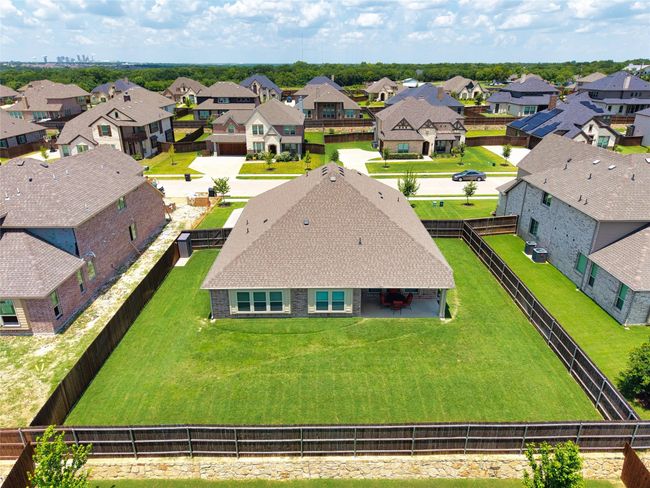 Aerial view of residential area | Image 31