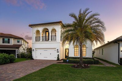 8379 Grand Prix Lane, House other with 4 bedrooms, 4 bathrooms and null parking in Boynton Beach FL | Image 3