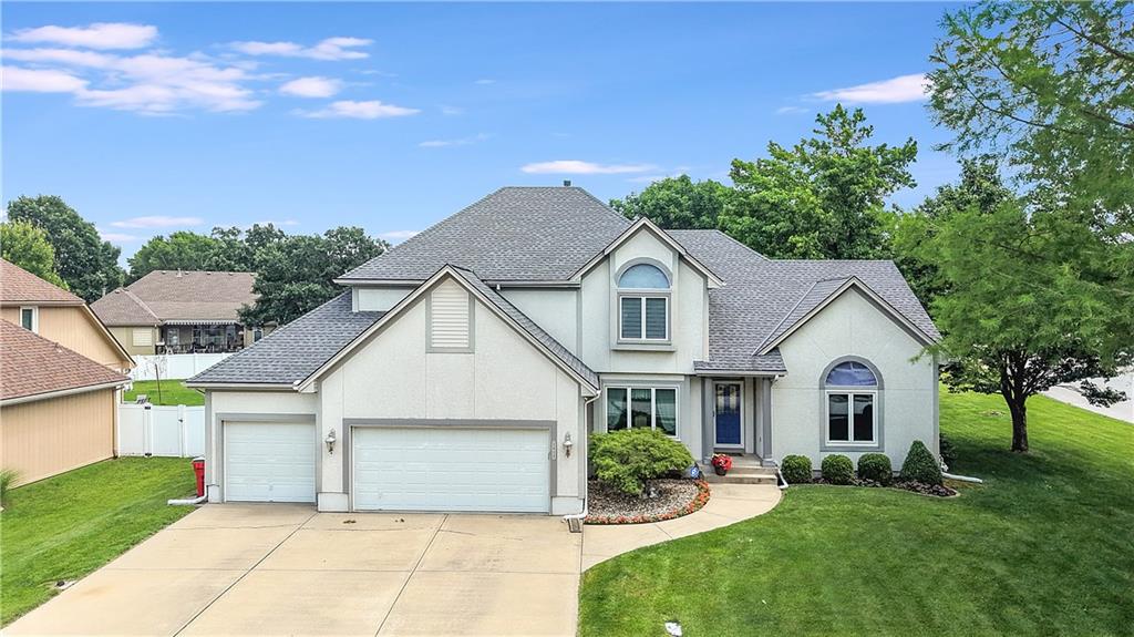 Residential in Blue Springs