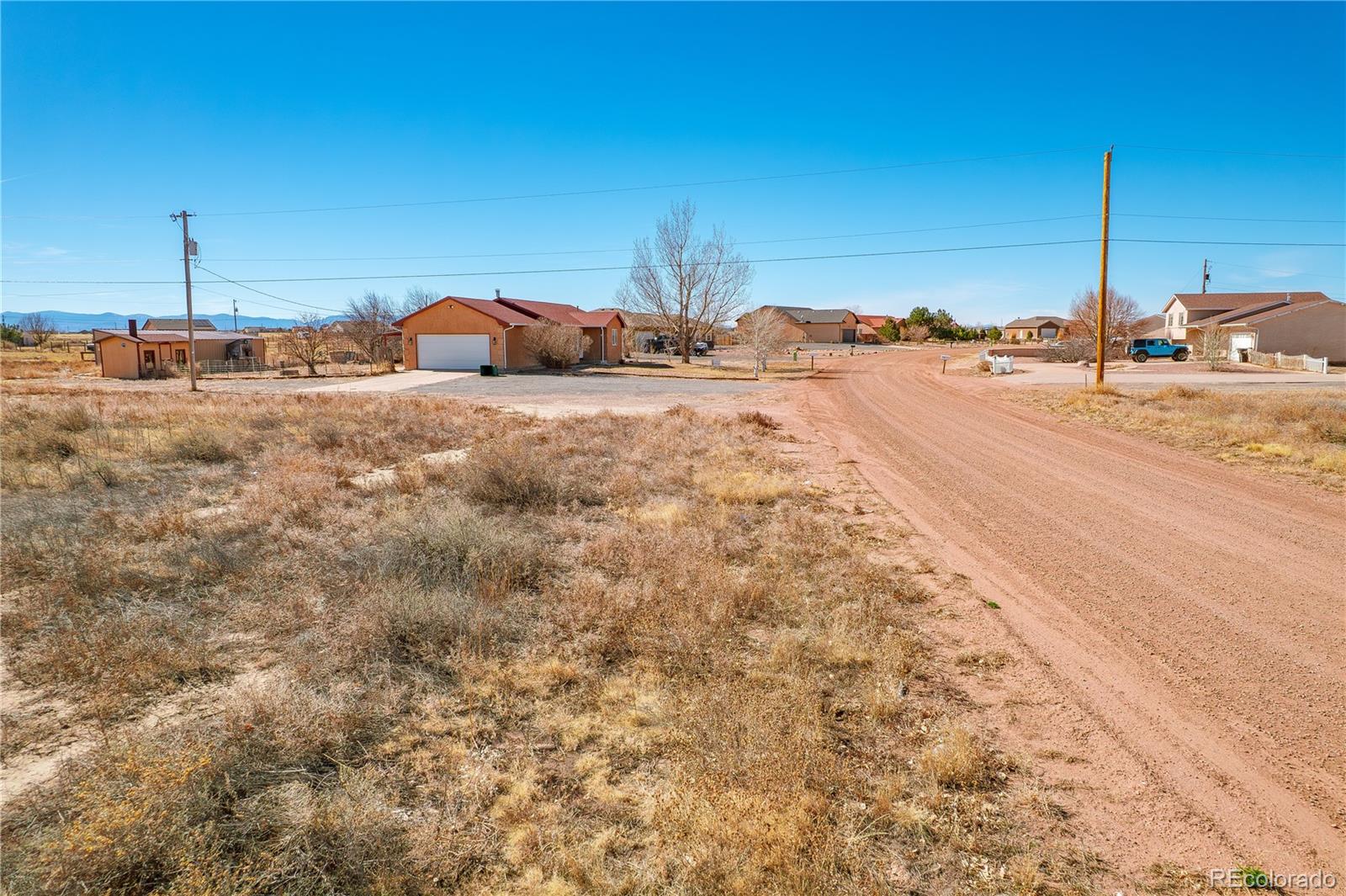 Land in Pueblo 3