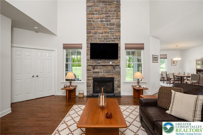222 Danbury Dr, House other with 3 bedrooms, 3 bathrooms and null parking in Nazareth PA | Image 11
