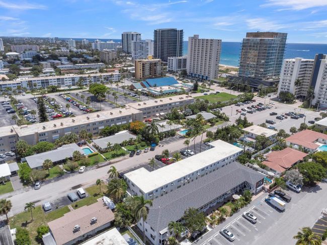 APT-2 - 3212 Ne 7 Th Pl, Condo with 1 bedrooms, 1 bathrooms and null parking in Pompano Beach FL | Image 41