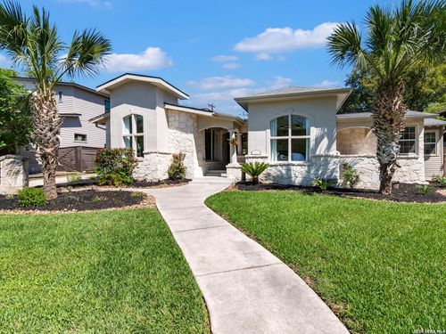 1109 Wiltshire Ave, Terrell Hills, TX, 78209-2854 | Card Image