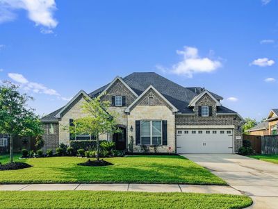 29506 Pewter Run Lane, House other with 4 bedrooms, 3 bathrooms and null parking in Katy TX | Image 1