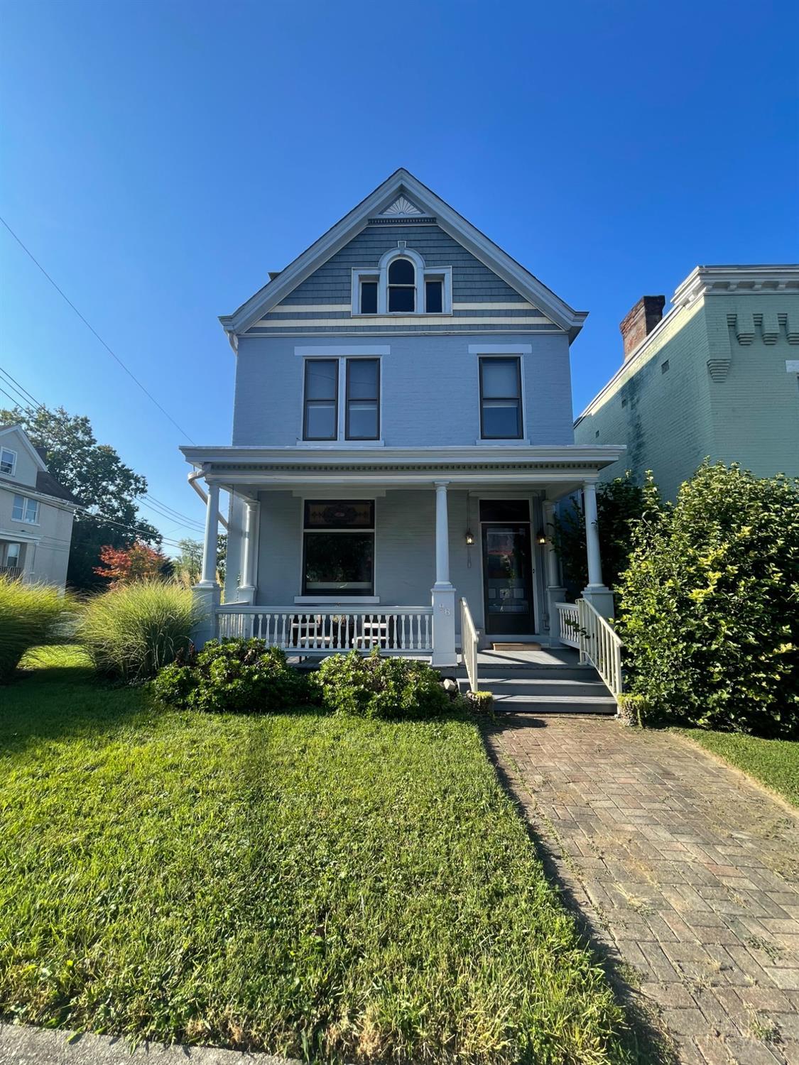 Albert St, Cincinnati, OH 45217