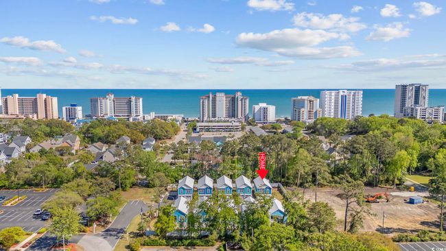 Birds eye view of property featuring a water view | Image 36