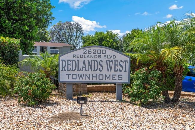 164 - 26200 E Redlands Blvd, Townhouse with 1 bedrooms, 1 bathrooms and 1 parking in Redlands CA | Image 12