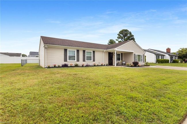 1005 Sean Dr, House other with 4 bedrooms, 2 bathrooms and null parking in Chesapeake VA | Image 34
