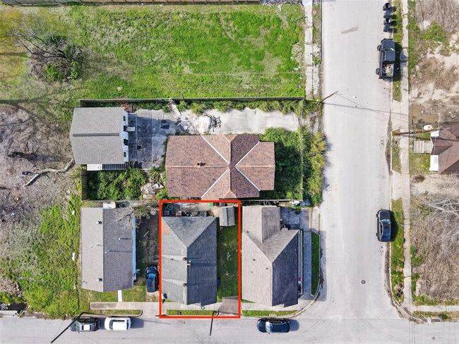 2804 Nettleton St, House other with 2 bedrooms, 1 bathrooms and null parking in Houston TX | Image 4